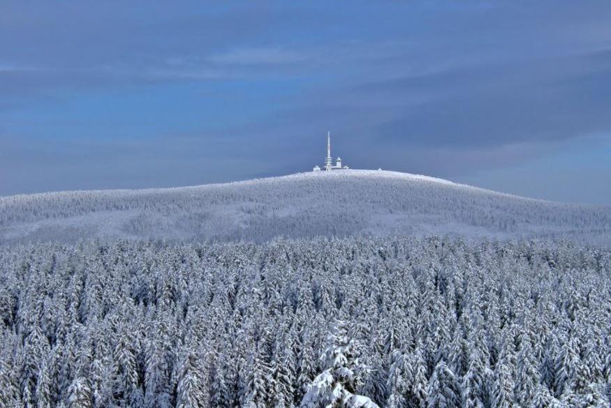 Harzhuisje - Санкт-Андреасберг Екстер'єр фото